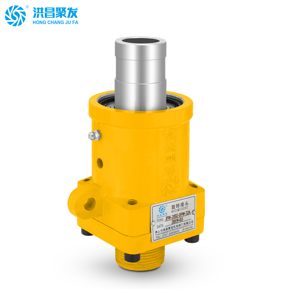 OHA電子膜設(shè)備旋轉(zhuǎn)接頭（2002系列）